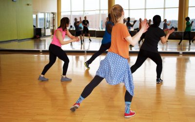 Dance Your Way to Weight Loss